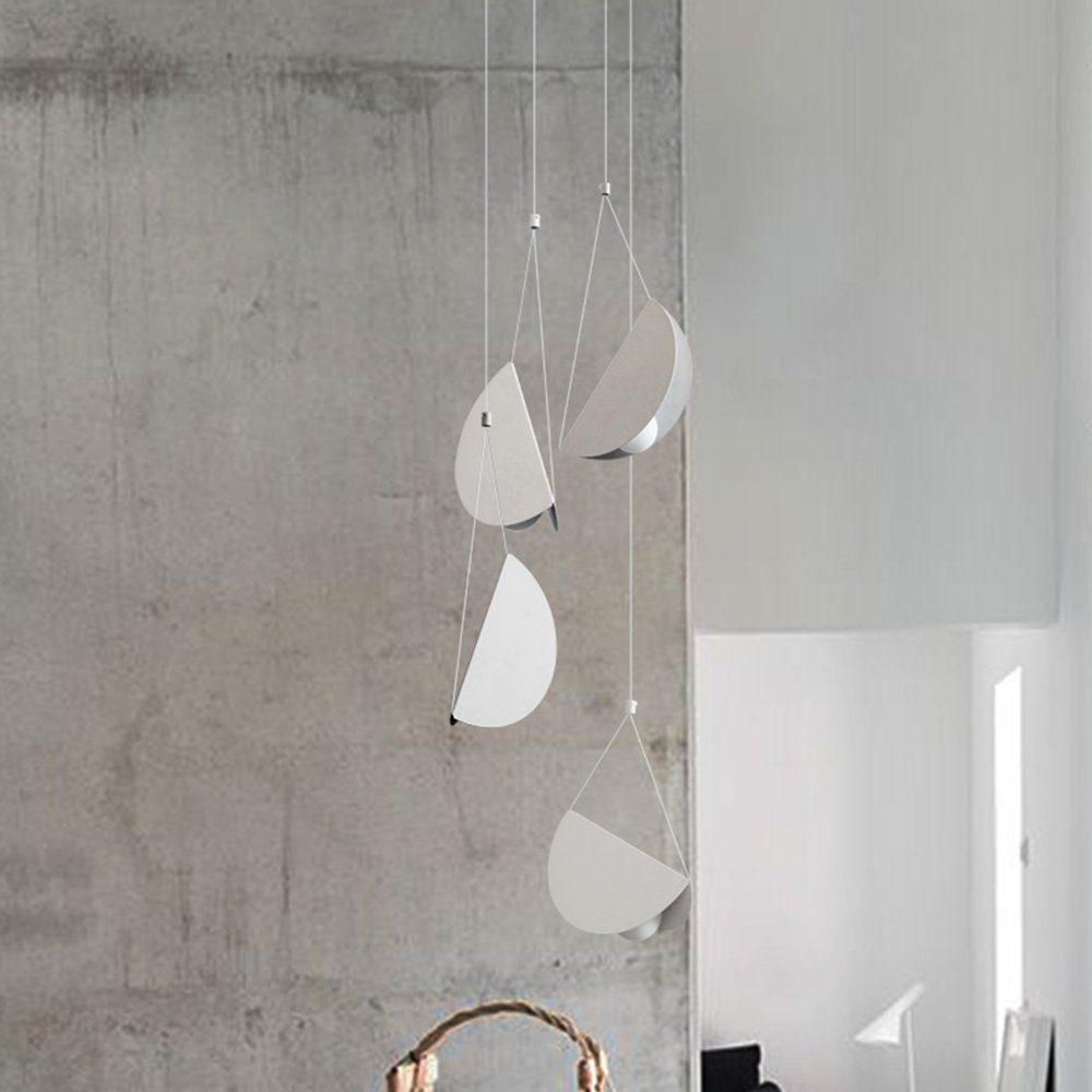 Scandinavische Minimalistische Hanglamp – Modern Design-light decor-De Bazelaar