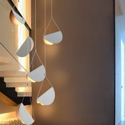 Scandinavische Minimalistische Hanglamp – Modern Design-light decor-De Bazelaar