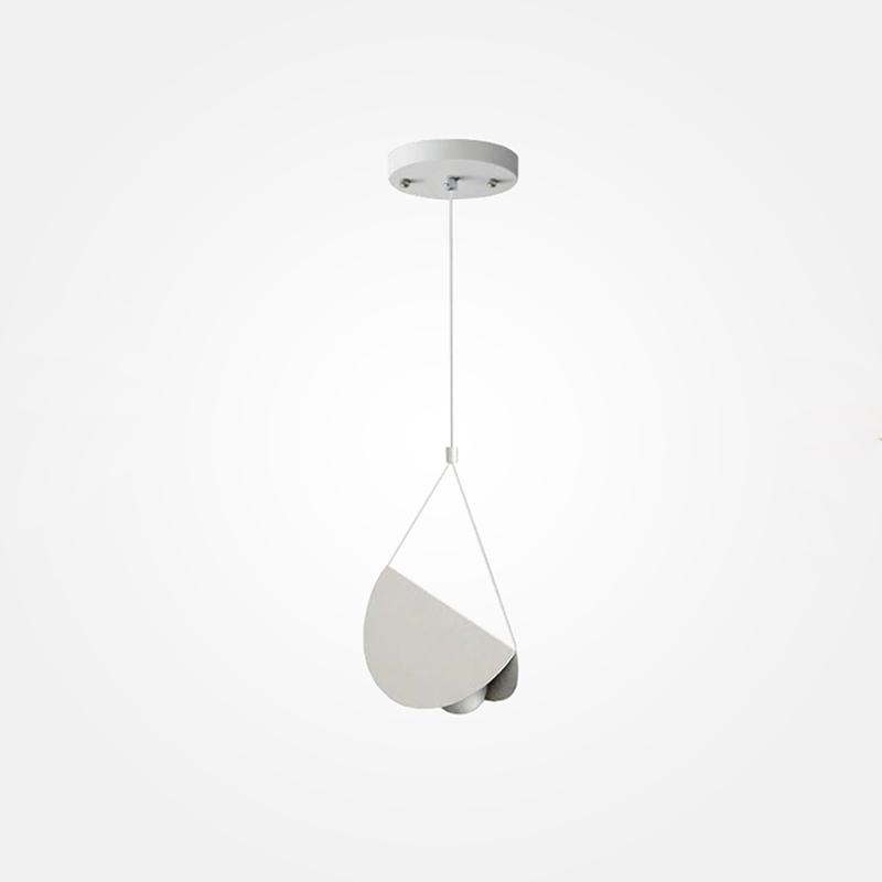 Scandinavische Minimalistische Hanglamp – Modern Design-light decor-De Bazelaar