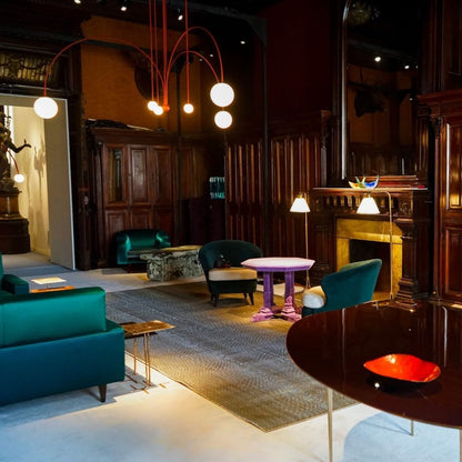 Nordic Gran Finale Hanglamp – Luxe en Moderne Elegant-light decor-De Bazelaar