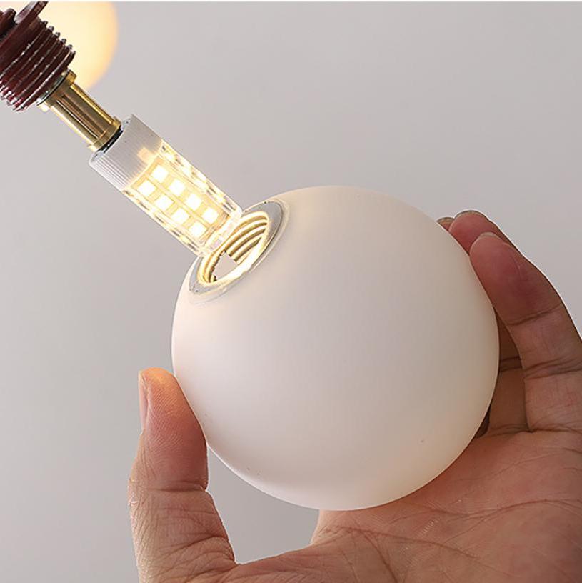 Nordic Gran Finale Hanglamp – Luxe en Moderne Elegant-light decor-De Bazelaar