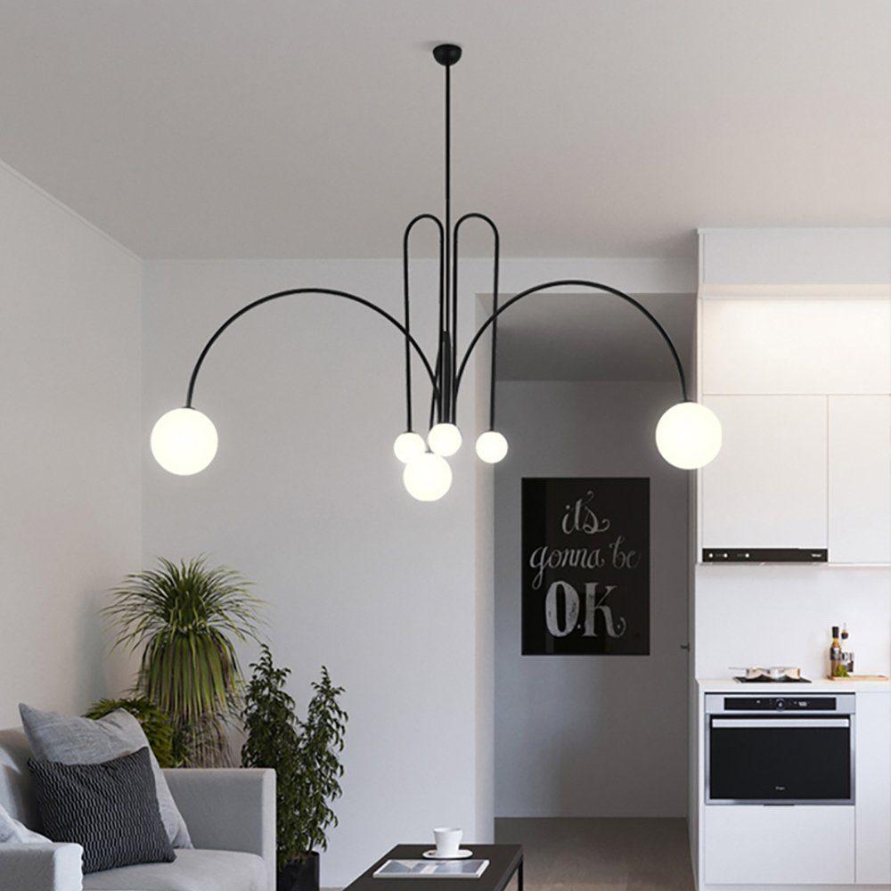 Nordic Gran Finale Hanglamp – Luxe en Moderne Elegant-light decor-De Bazelaar