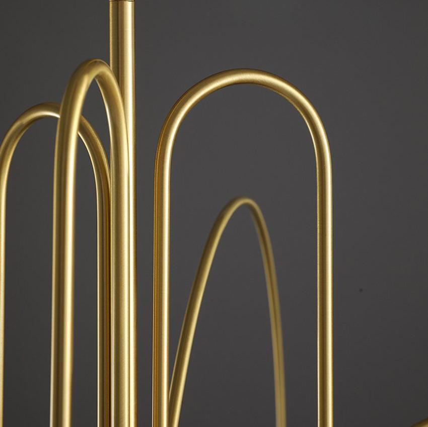 Nordic Gran Finale Hanglamp – Luxe en Moderne Elegant-light decor-De Bazelaar