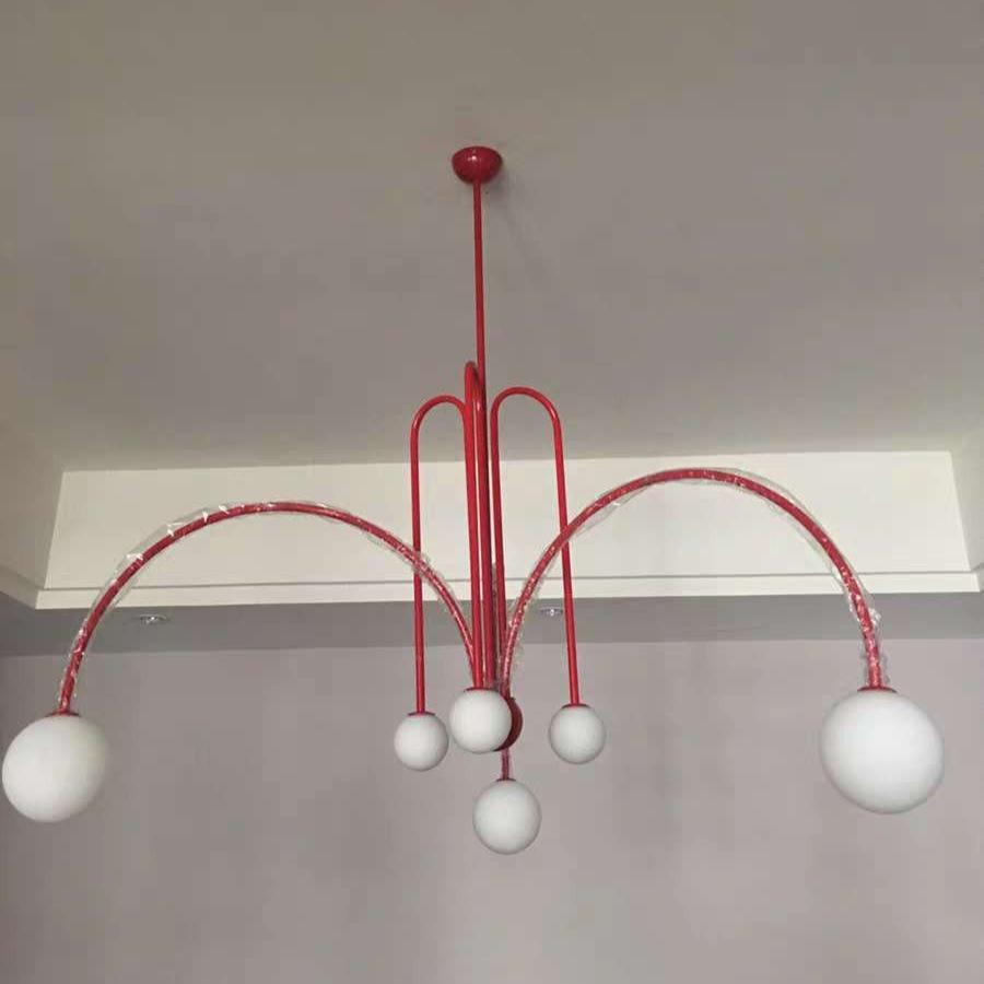 Nordic Gran Finale Hanglamp – Luxe en Moderne Elegant-light decor-De Bazelaar