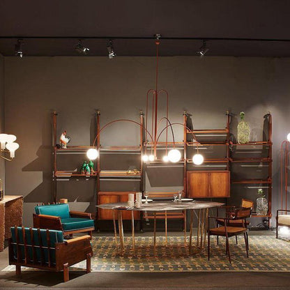 Nordic Gran Finale Hanglamp – Luxe en Moderne Elegant-light decor-De Bazelaar