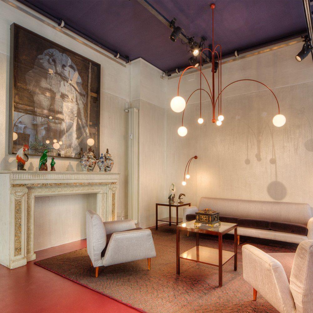 Nordic Gran Finale Hanglamp – Luxe en Moderne Elegant-light decor-De Bazelaar