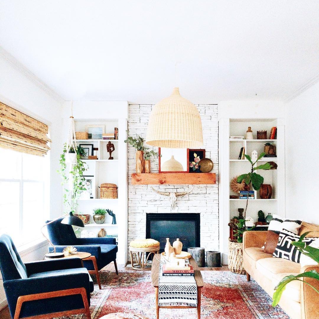 Noordse Rieten Hanglamp – Handgemaakt en Ecologisch-light decor-De Bazelaar