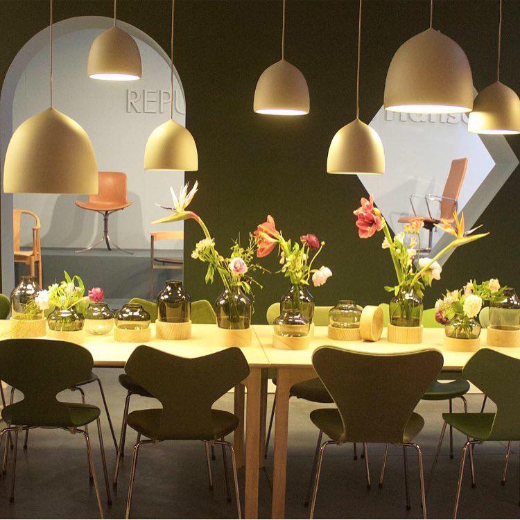 Nordic Suspence Hanglamp - Minimalistisch en Verfijnd Design-lamp-De Bazelaar