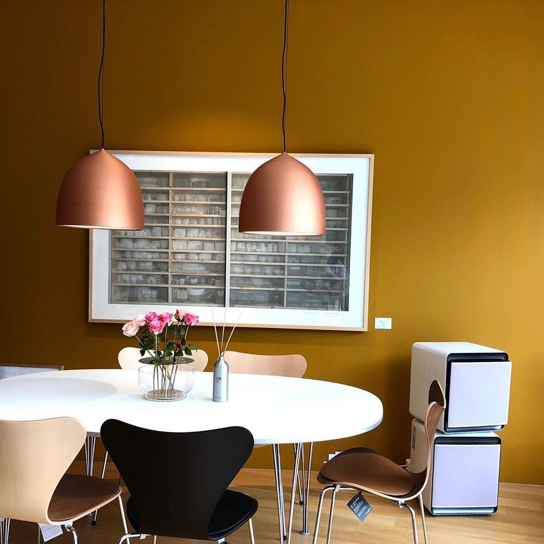 Nordic Suspence Hanglamp - Minimalistisch en Verfijnd Design-lamp-De Bazelaar