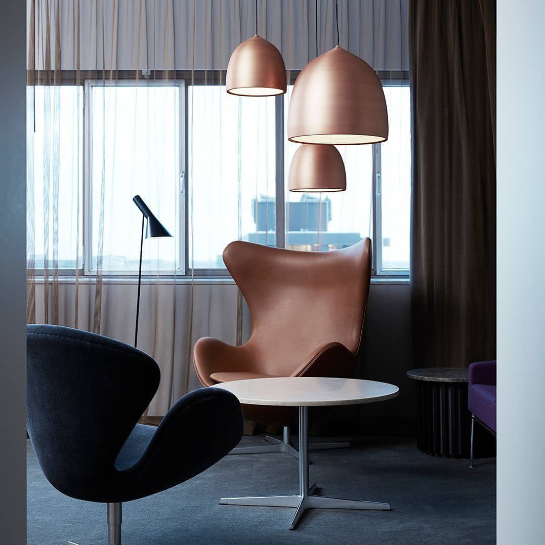 Nordic Suspence Hanglamp - Minimalistisch en Verfijnd Design-lamp-De Bazelaar