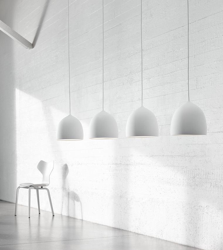 Nordic Suspence Hanglamp - Minimalistisch en Verfijnd Design-lamp-De Bazelaar