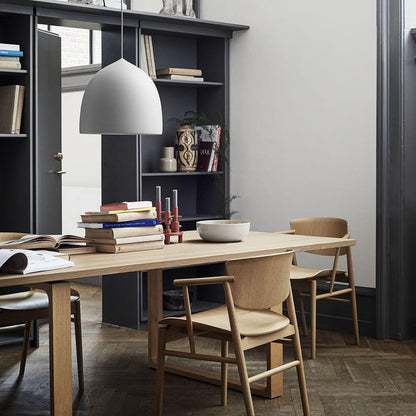 Nordic Suspence Hanglamp - Minimalistisch en Verfijnd Design-lamp-De Bazelaar