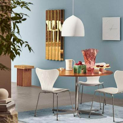 Nordic Suspence Hanglamp - Minimalistisch en Verfijnd Design-lamp-De Bazelaar