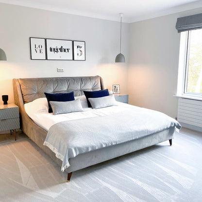 Nordic Suspence Hanglamp - Minimalistisch en Verfijnd Design-lamp-De Bazelaar