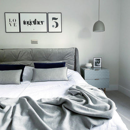 Nordic Suspence Hanglamp - Minimalistisch en Verfijnd Design-lamp-De Bazelaar