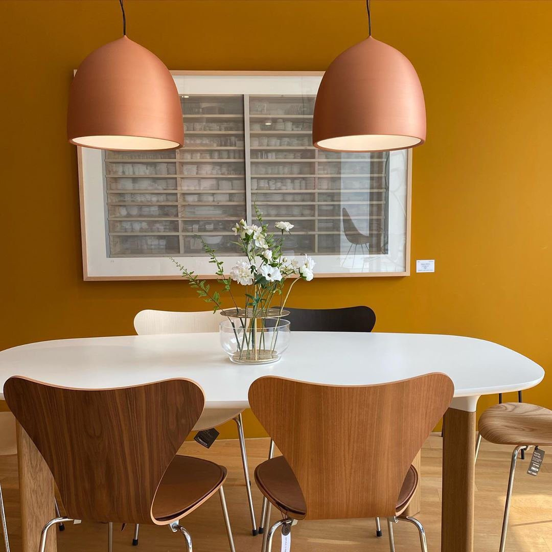 Nordic Suspence Hanglamp - Minimalistisch en Verfijnd Design-lamp-De Bazelaar