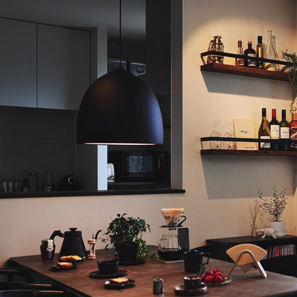 Nordic Suspence Hanglamp - Minimalistisch en Verfijnd Design-lamp-De Bazelaar