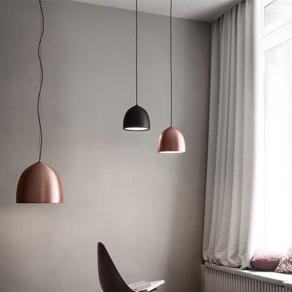 Nordic Suspence Hanglamp - Minimalistisch en Verfijnd Design-lamp-De Bazelaar
