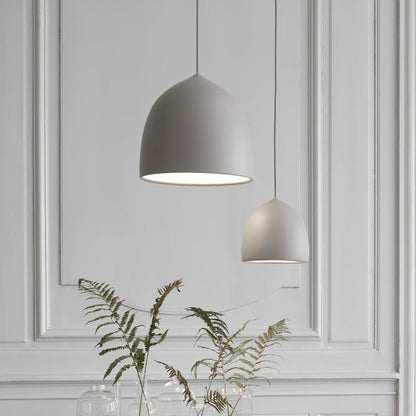Nordic Suspence Hanglamp - Minimalistisch en Verfijnd Design-lamp-De Bazelaar