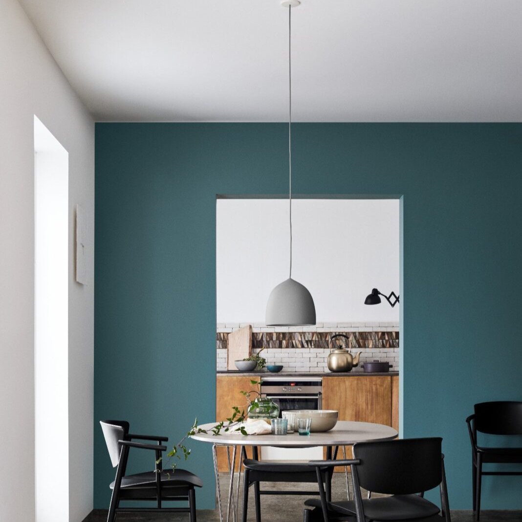 Nordic Suspence Hanglamp - Minimalistisch en Verfijnd Design-lamp-De Bazelaar