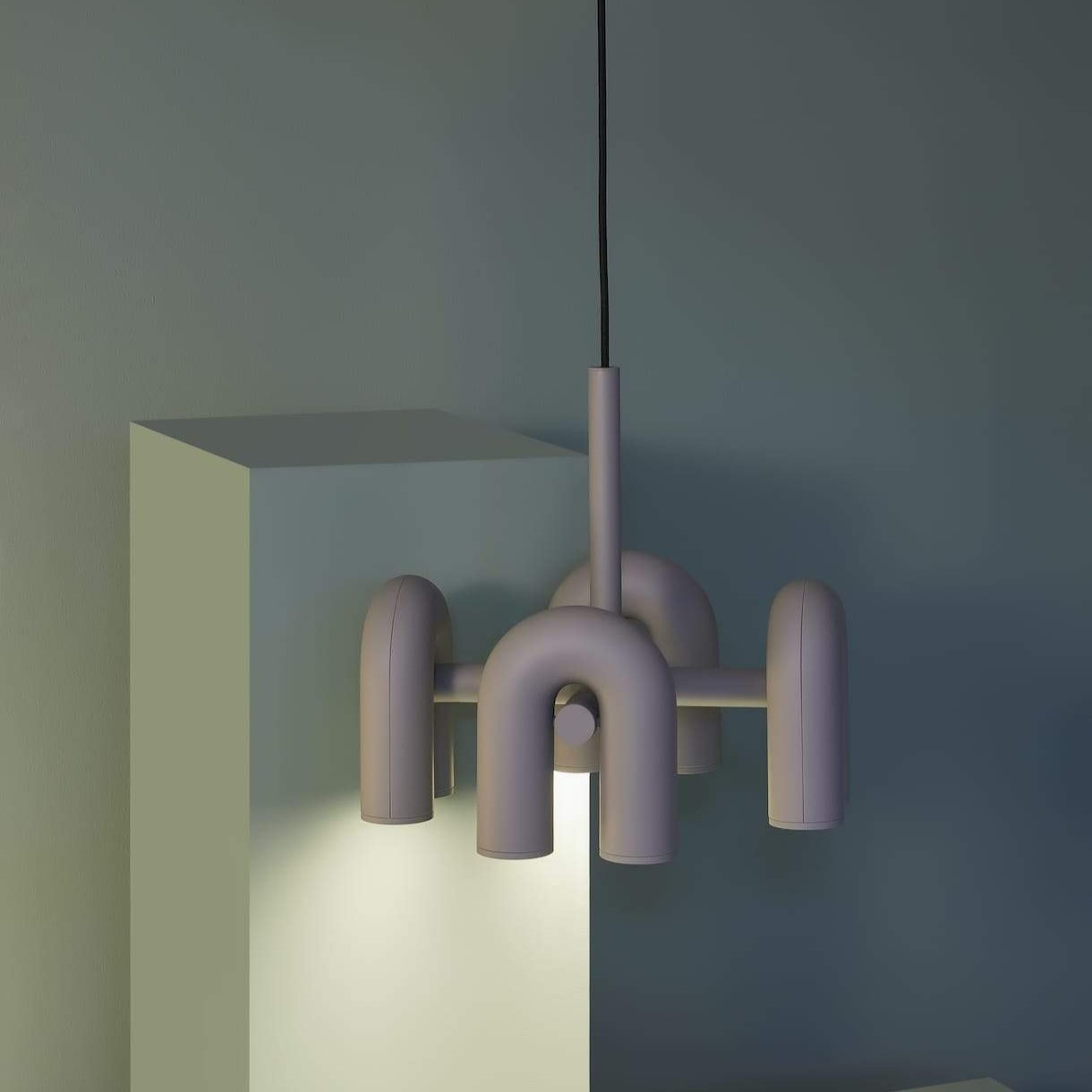 Nordic Cirkus Hanglamp LED – Modern en Stijlvol-light decor-De Bazelaar