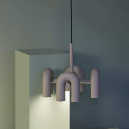 Nordic Cirkus Hanglamp LED – Modern en Stijlvol-light decor-De Bazelaar