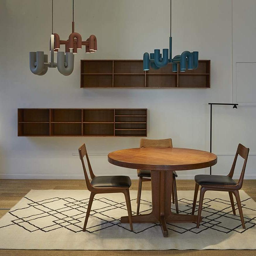 Nordic Cirkus Hanglamp LED – Modern en Stijlvol-light decor-De Bazelaar