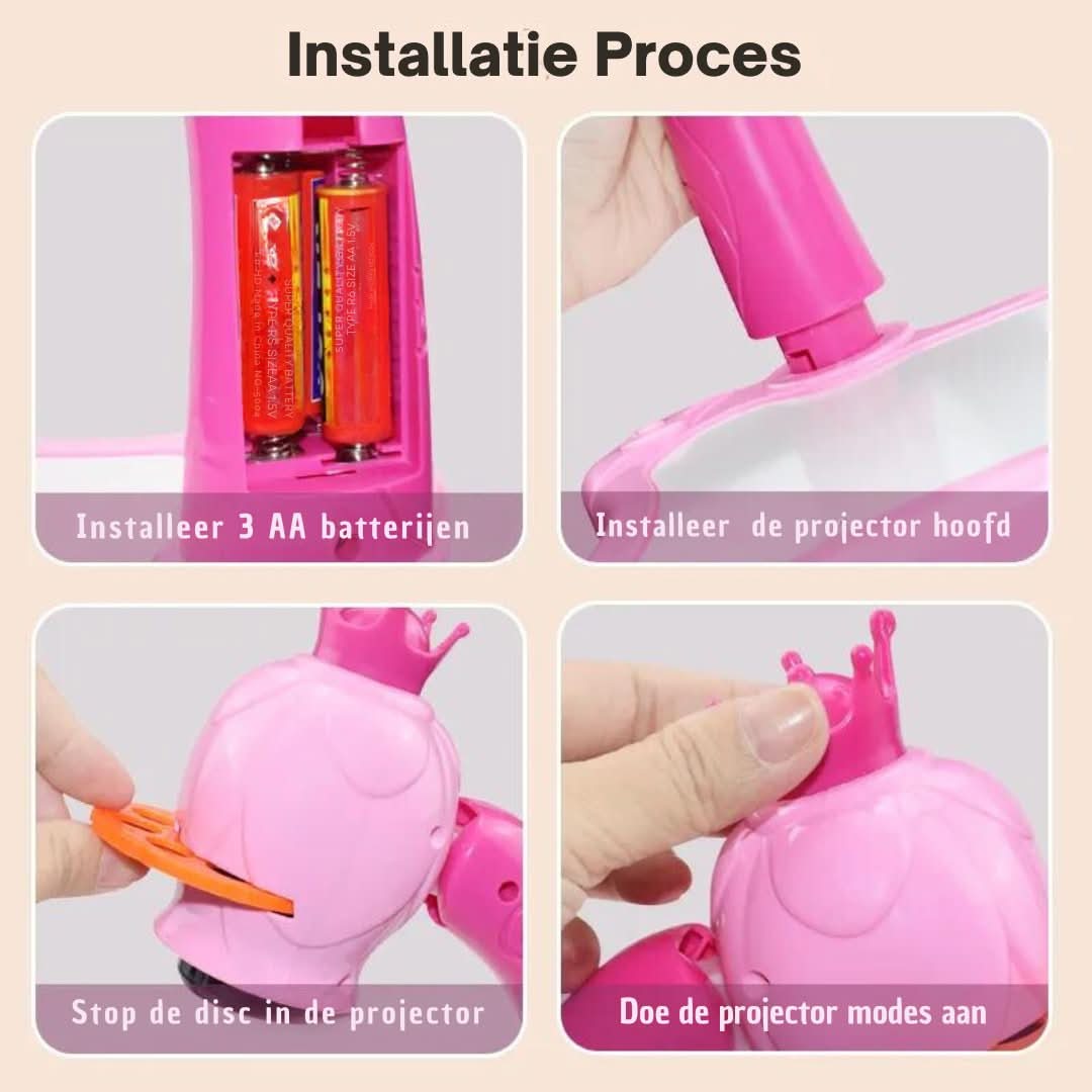 ProjectoArt Kids™ | Interactieve Tekenprojector - #ProjectoArt Kids™ | Interactieve TekenprojectorDe Bazelaar