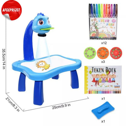 ProjectoArt Kids™ | Interactieve Tekenprojector - #ProjectoArt Kids™ | Interactieve TekenprojectorDe Bazelaar