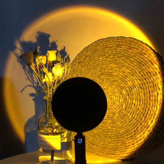 Sunset lamp - Bekend van TikTok!-0-De Bazelaar