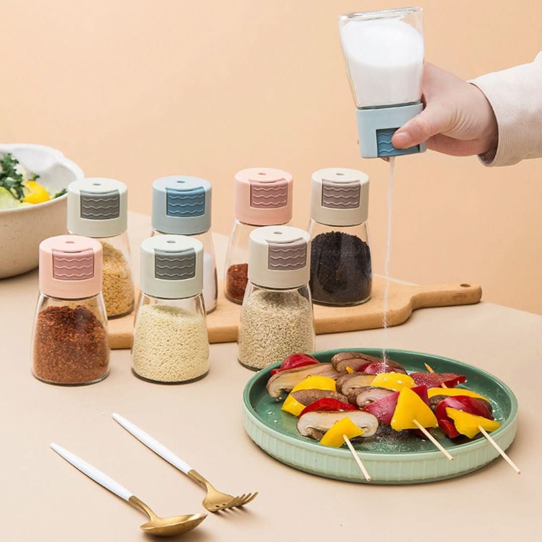 Push & Pour | Zout- en Pepermolens - #Push & Pour | Zout- en PepermolensDe Bazelaar