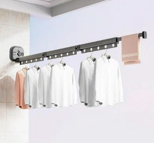 Quick Dry™ | Ruimtebesparend Droogrek - #Quick Dry™ | Ruimtebesparend DroogrekDe Bazelaar