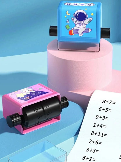 Quick Math | Oefenen In één Draai - #Quick Math | Oefenen In één DraaiDe Bazelaar