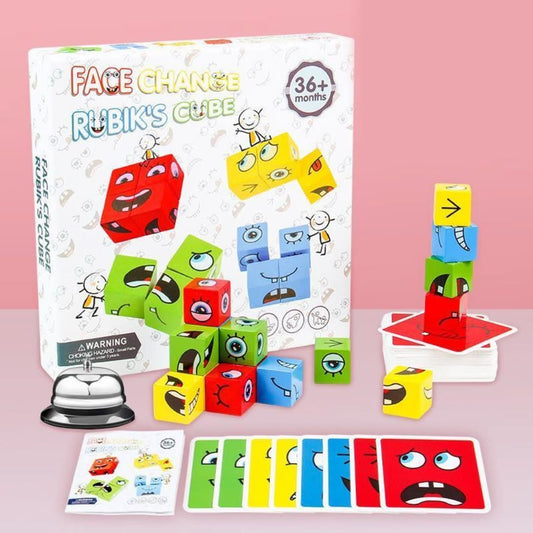 Quick-Play | Puzzel Bouwblokken - #Quick-Play | Puzzel BouwblokkenDe Bazelaar