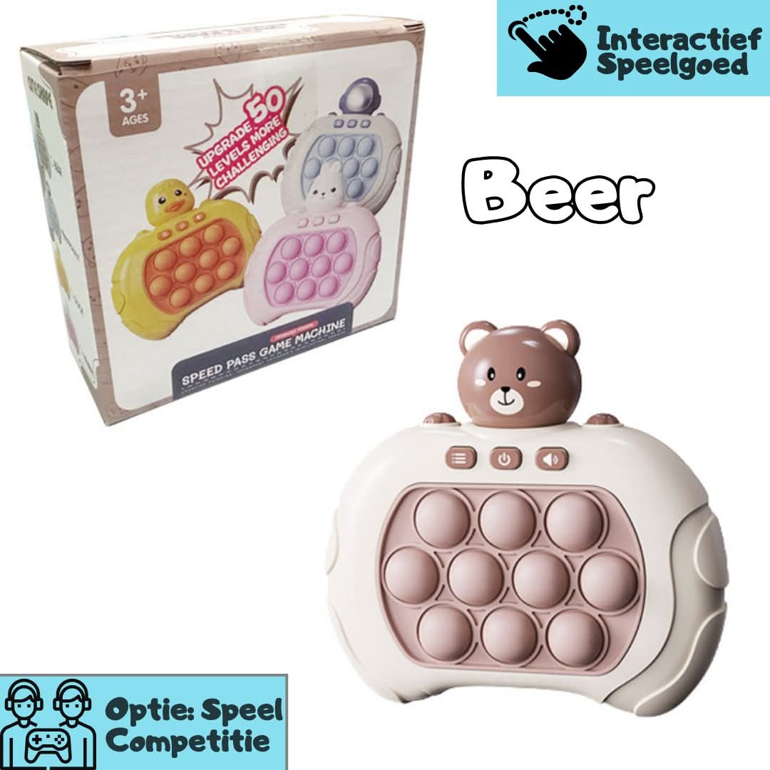 Quick Pop™ | Pop naar succes! - #Quick Pop™ | Pop naar succes!De Bazelaar