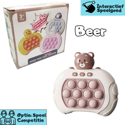 Quick Pop™ | Pop naar succes! - #Quick Pop™ | Pop naar succes!De Bazelaar