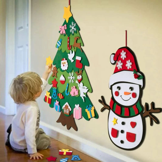 Kids Kerstboom - Magisch kerst plezier voor kinderen-0-De Bazelaar