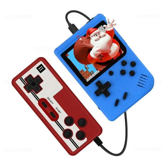 RetroPlay Mini™ | +400 Klassieke Spellen - #RetroPlay Mini™ | +400 Klassieke SpellenDe Bazelaar