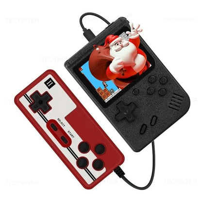 RetroPlay Mini™ | +400 Klassieke Spellen - #RetroPlay Mini™ | +400 Klassieke SpellenDe Bazelaar