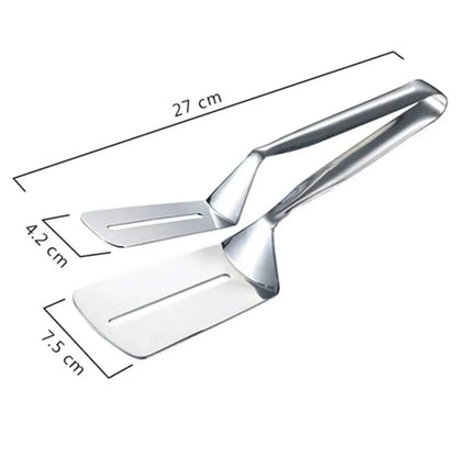 Roestvrijstalen Grillklem - #Roestvrijstalen GrillklemDe Bazelaar
