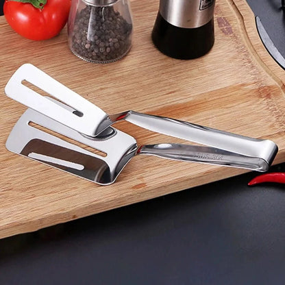Roestvrijstalen Grillklem - #Roestvrijstalen GrillklemDe Bazelaar