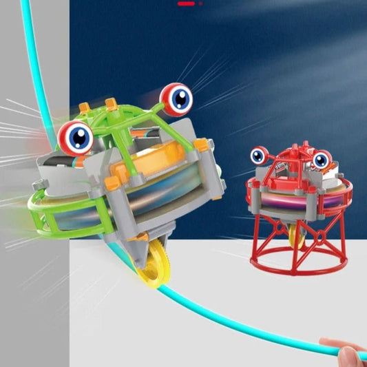 Rope Rover | Lijn Geleider