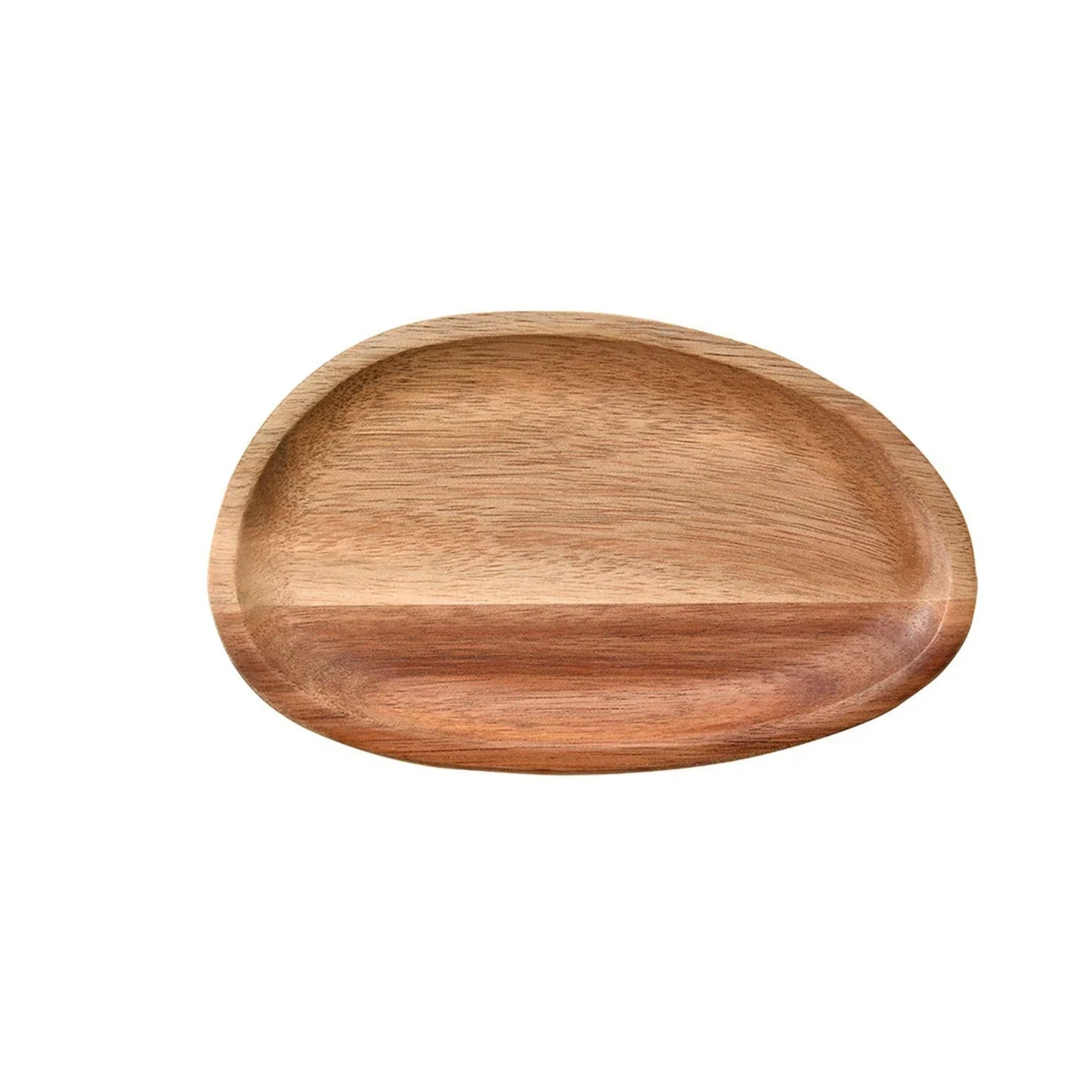 Koninklijke Acaciahouten Serveertray - Stijlvol - Duurzaam - Perfect voor Feesten-Cutting & Serving Boards-De Bazelaar