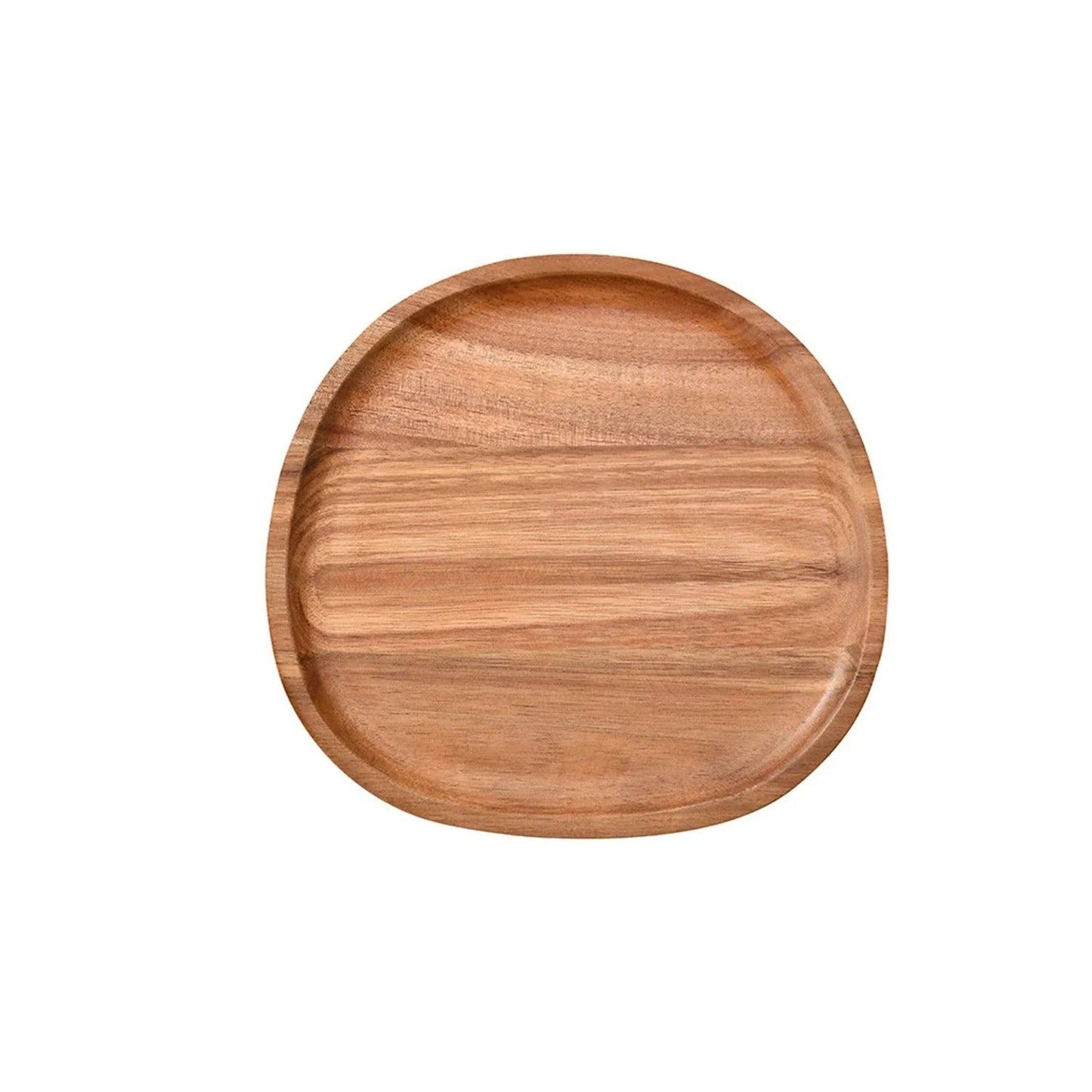 Koninklijke Acaciahouten Serveertray - Stijlvol - Duurzaam - Perfect voor Feesten-Cutting & Serving Boards-De Bazelaar