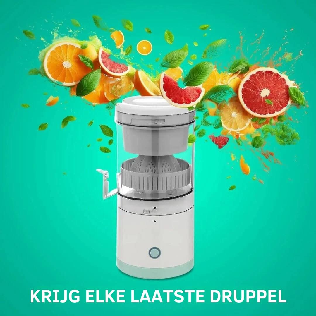 Sap-Perser | Draadloos & Draagbaar - #Sap-Perser | Draadloos & DraagbaarDe Bazelaar