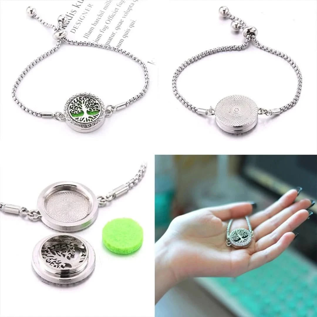 Scented | Bond-Armband - #Scented | Bond-ArmbandDe Bazelaar