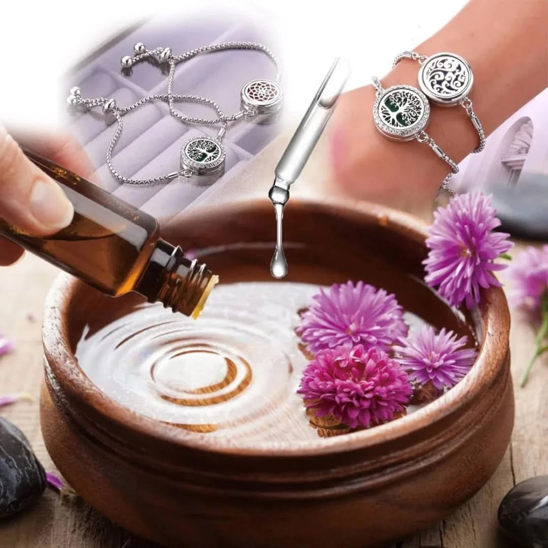 Scented | Bond-Armband - #Scented | Bond-ArmbandDe Bazelaar