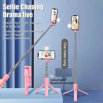 Selfiestick | 6-in-1 Draadloze Bluetooth - #Selfiestick | 6-in-1 Draadloze BluetoothDe Bazelaar
