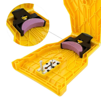 SharpMaster | Kettingzaagslijper - #SharpMaster | KettingzaagslijperDe Bazelaar