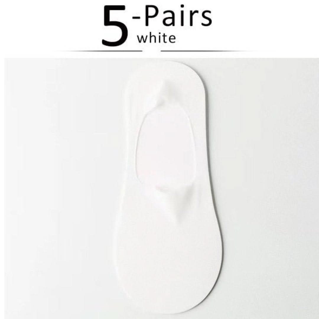 Silk Serene™ | Transparante Antislipsokken - #Silk Serene™ | Transparante AntislipsokkenDe Bazelaar